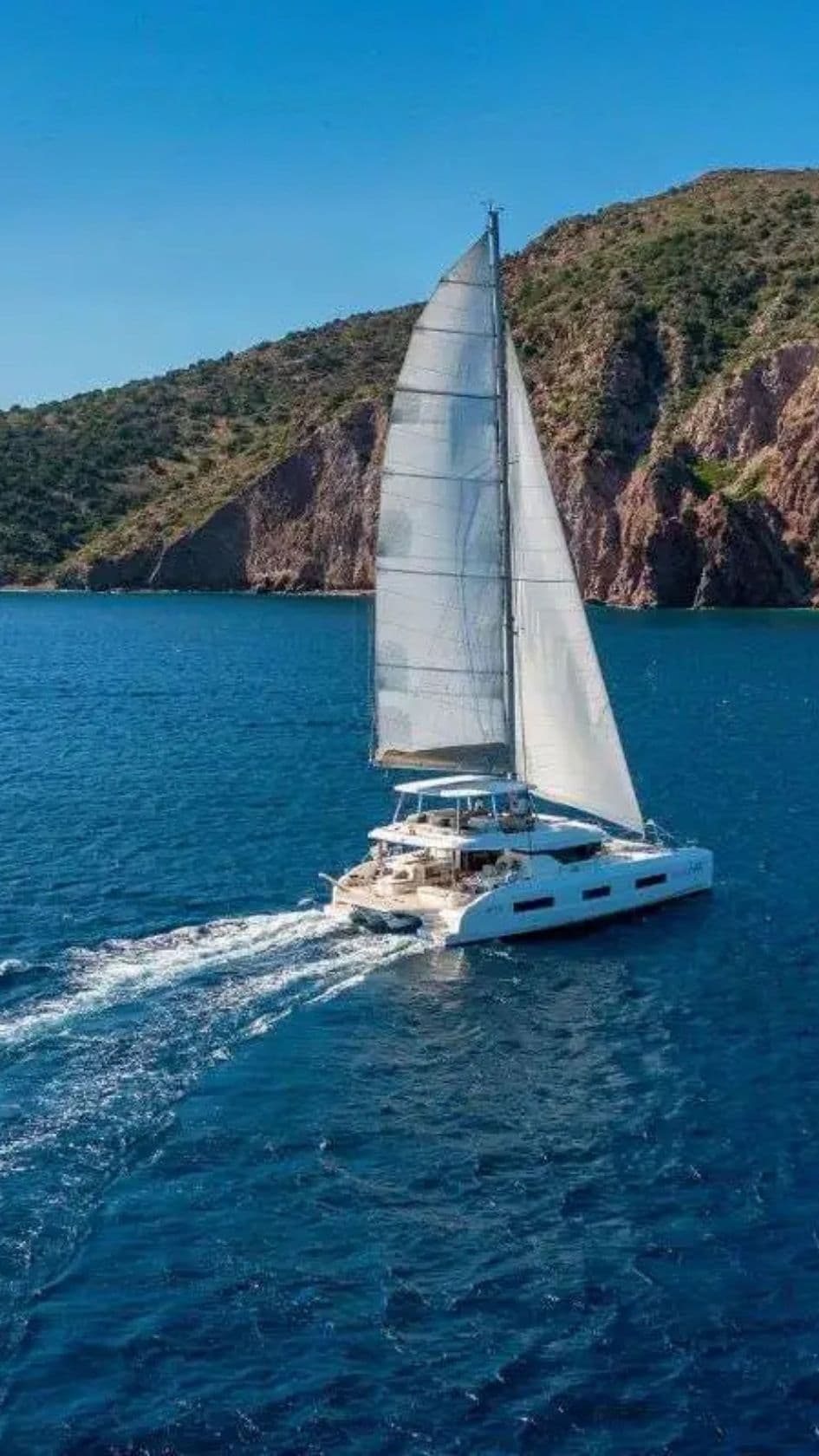 Ενοικίαση με Πλήρωμα