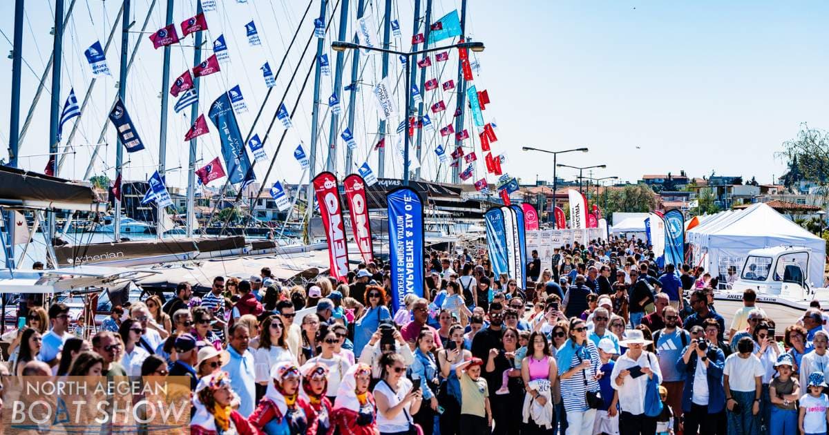 NORTH AEGEAN BOAT SHOW 2024