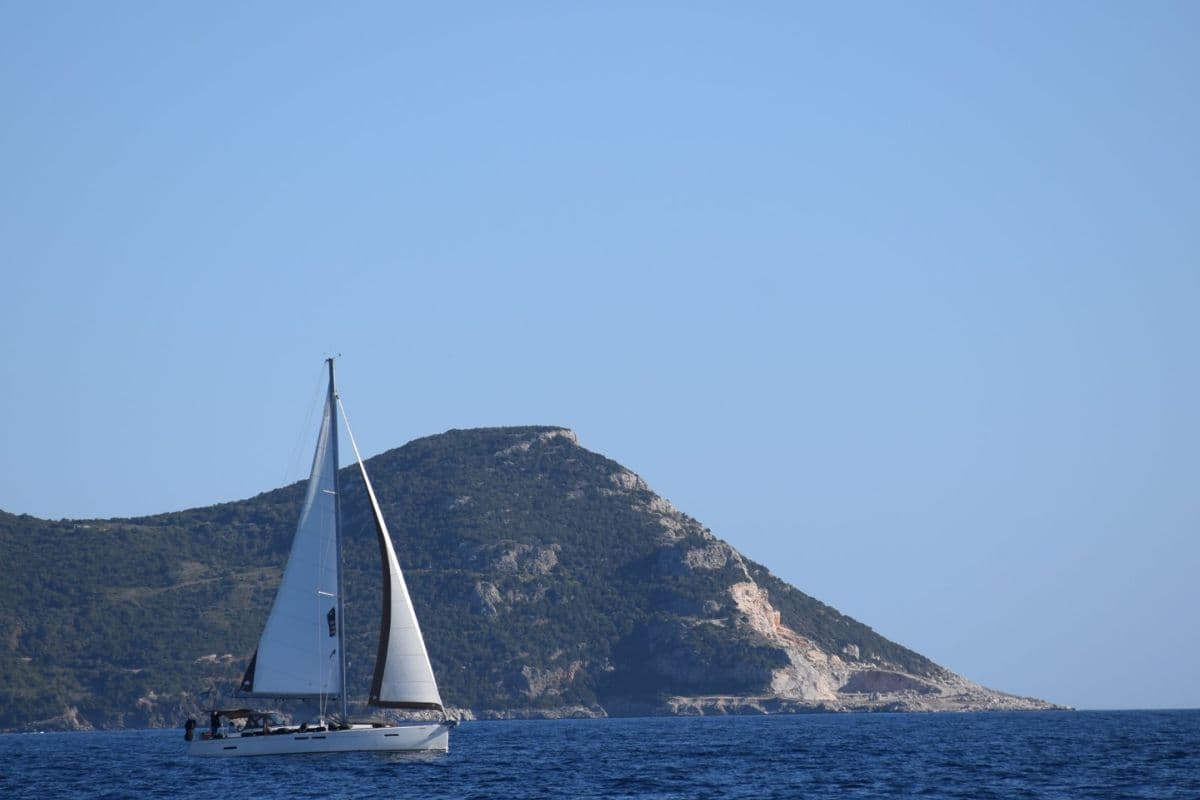 Incredible Adventure in the Aegean!