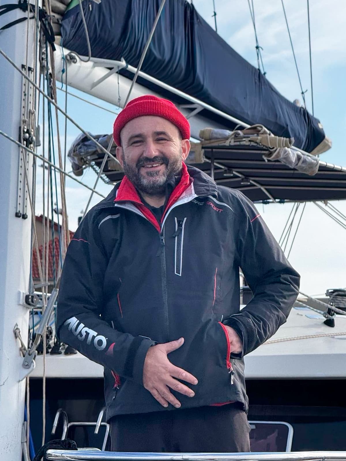 Christoforos Gkritzelakis - CEO & Founder