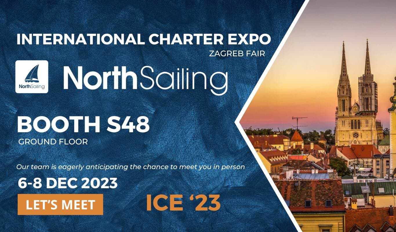 North Sailing on International Charter Expo 2023