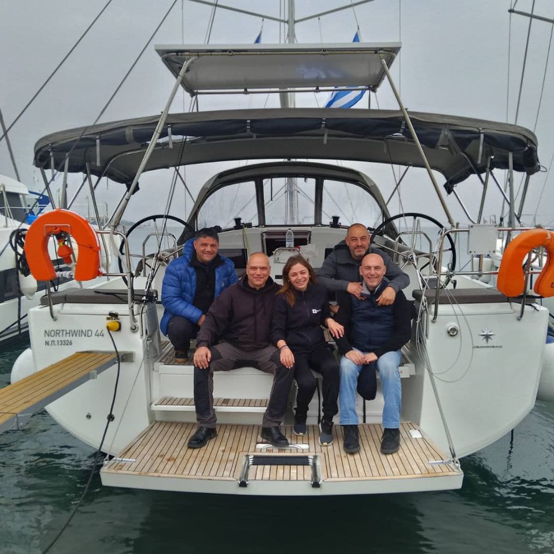 We are proud to announce our first complete charter of the year!