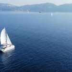 30-31 March 2024 North Sailing A specially designed seminar that aims to teach you everything you need to know about catamarans! The 2-days seminar sets as a goal to give to participants (with or without previous experience in catamaran) the necessary knowledge in order to feel confident on catamarans.