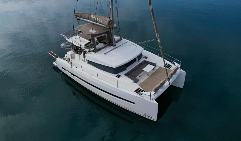 catamaran greece
