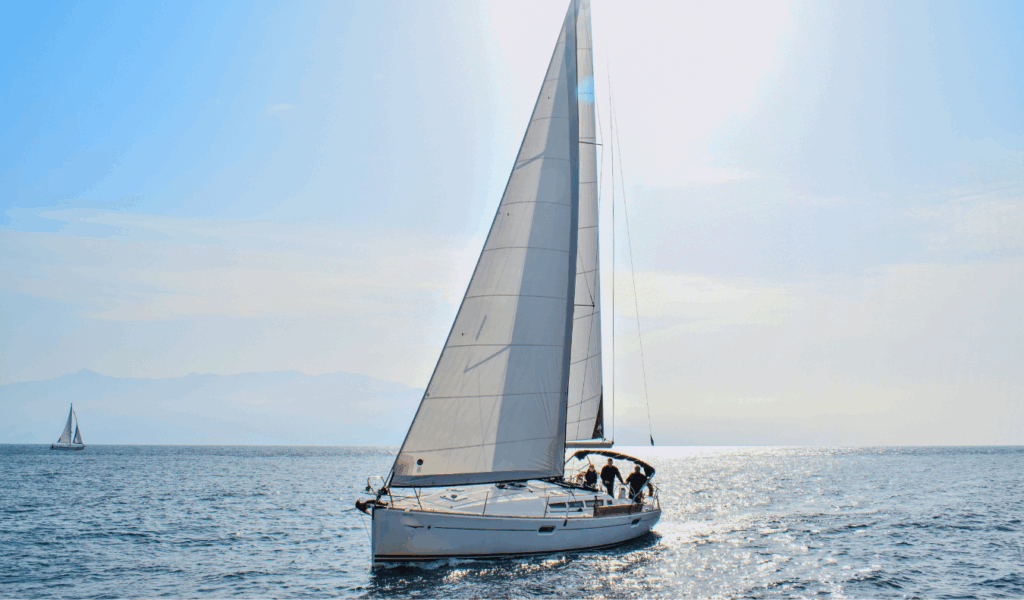 Open Sea Sailing School Beginner Course