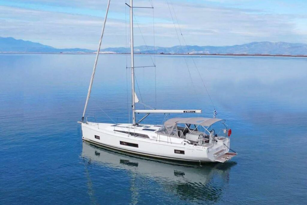OCEANIS 46.1 2023
