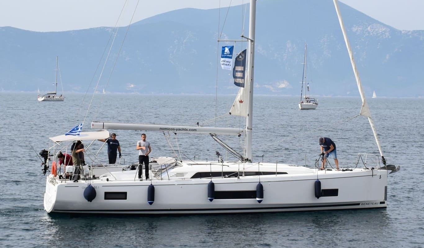 Oceanis 46.1/Model 2023