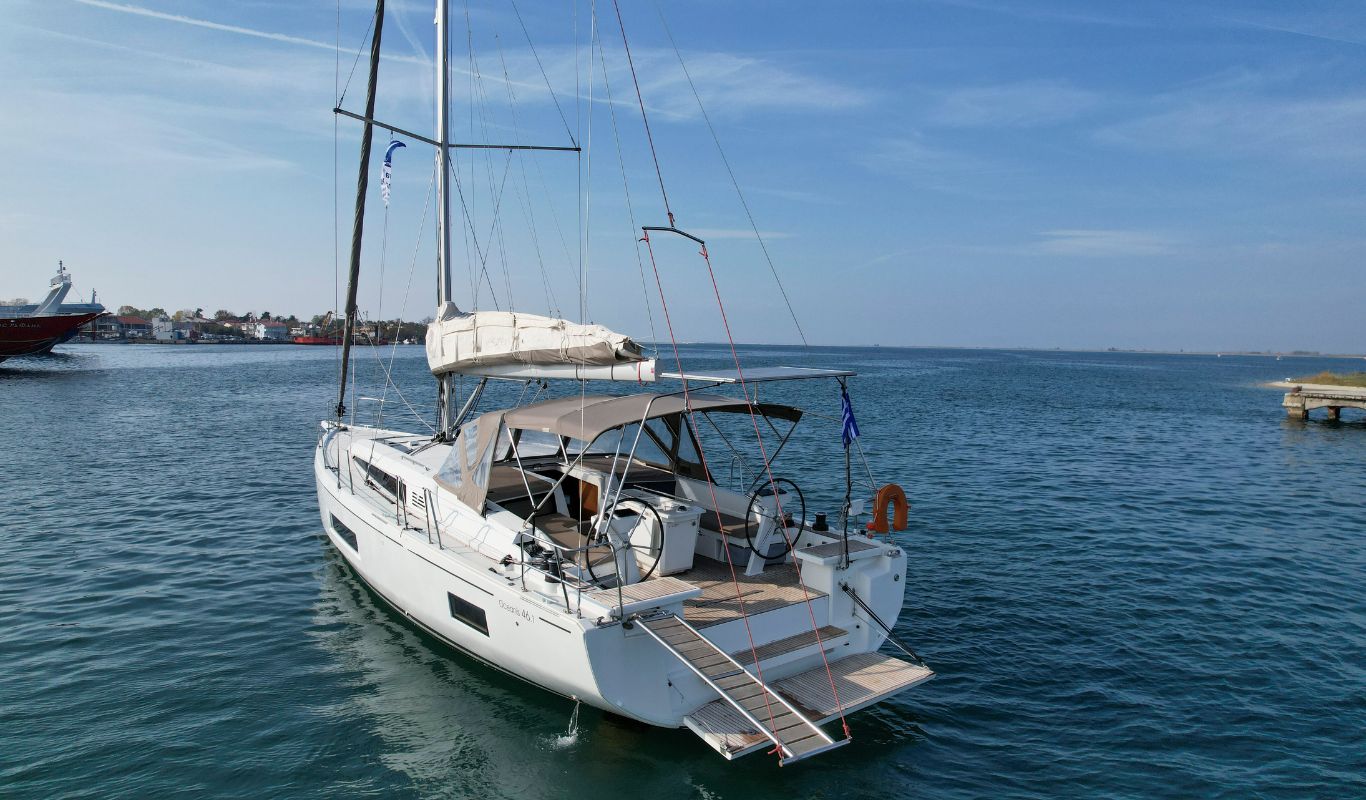 Oceanis 46.1/Model 2019