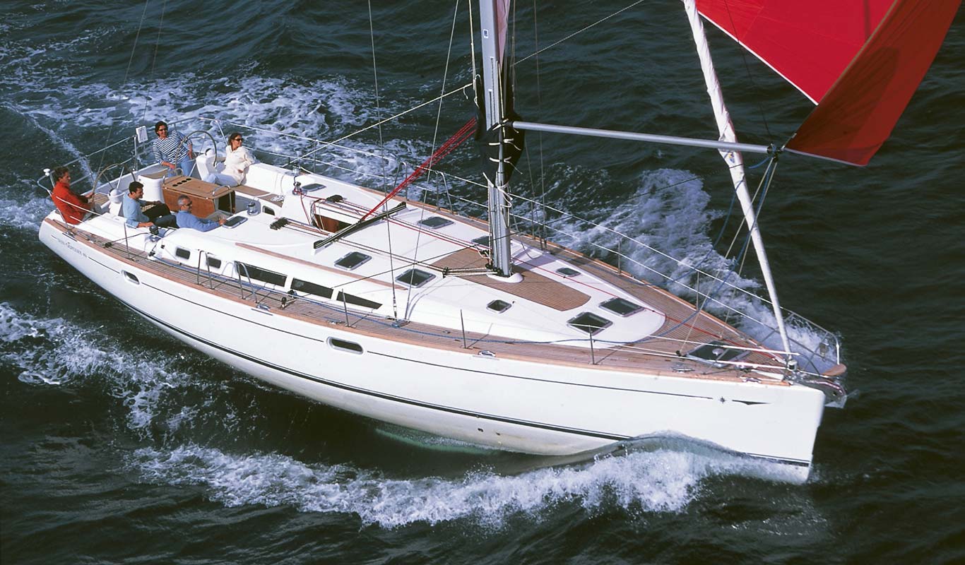 Sun Odyssey 49/Model 2005