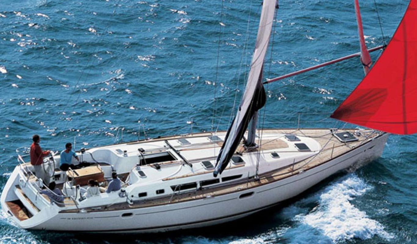 Sun Odyssey 49/Model 2006