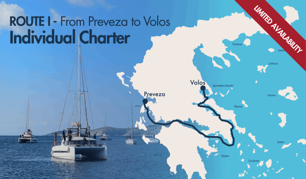flotilla individual charter