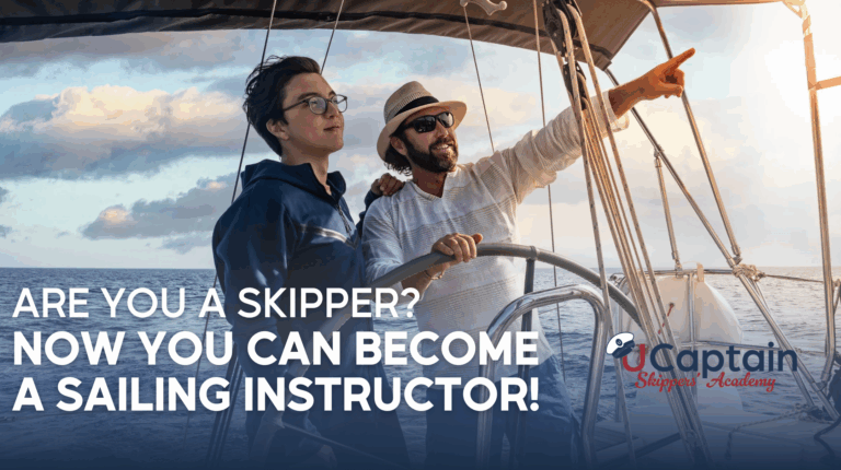 northsailing is hiring skippers to become sailing instructors for ucaptain, the upcoming skipper and yachting academy in greece. apply today